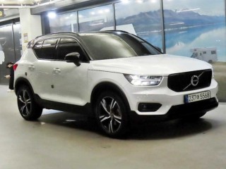 XC40 볼보 중고차