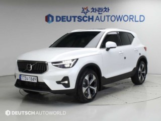 XC40 볼보 중고차