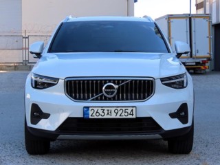 XC40 볼보 중고차