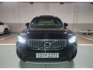 XC40 볼보 중고차