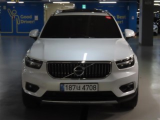 XC40 볼보 중고차