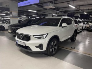 XC40 볼보 중고차