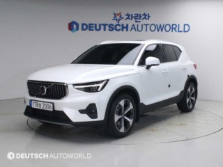 XC40 볼보 중고차