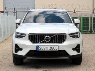 XC40 볼보 중고차