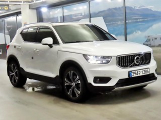 XC40 볼보 중고차