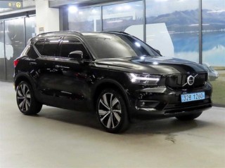 XC40 리차지 볼보 중고차