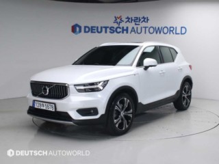 XC40 볼보 중고차