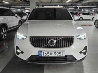 XC40 볼보 중고차
