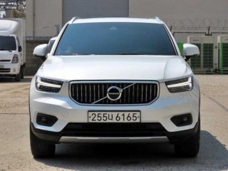 XC40 볼보 중고차