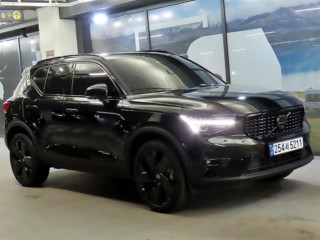 XC40 볼보 중고차