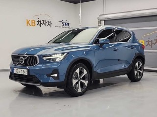 XC40 볼보 중고차