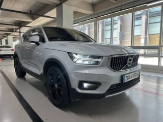 XC40 볼보 중고차