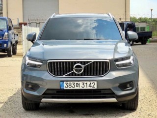 XC40 볼보 중고차