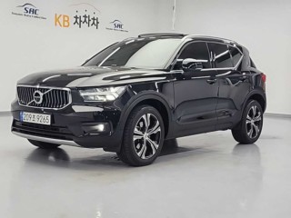 XC40 볼보 중고차