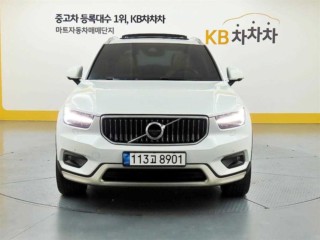 XC40 볼보 중고차
