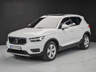 XC40 볼보 중고차