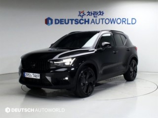 XC40 볼보 중고차
