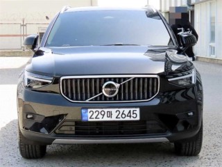 XC40 볼보 중고차
