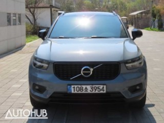 XC40 볼보 중고차