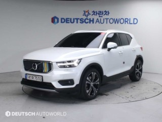 XC40 볼보 중고차