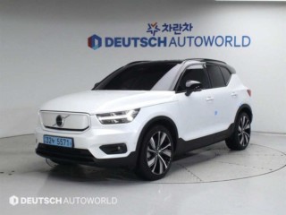 XC40 리차지 볼보 중고차